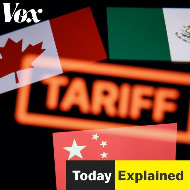 Tariffied - podcast episode cover