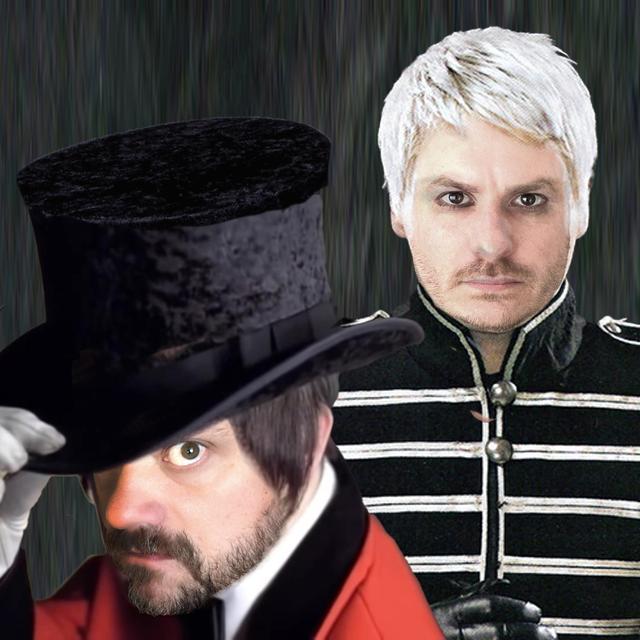 Early 2000s Emo/Punk/Rock Was The Best? - Get Geekish Podcast #149 - podcast episode cover