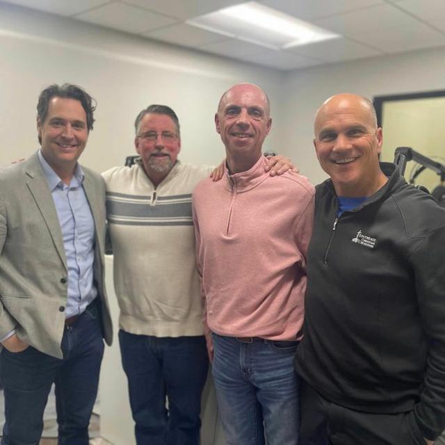 #367 Guests Glenn Bednarcyzk And Mark Green Explain How To Run A Christ Centered Business 2/3/23 - podcast episode cover