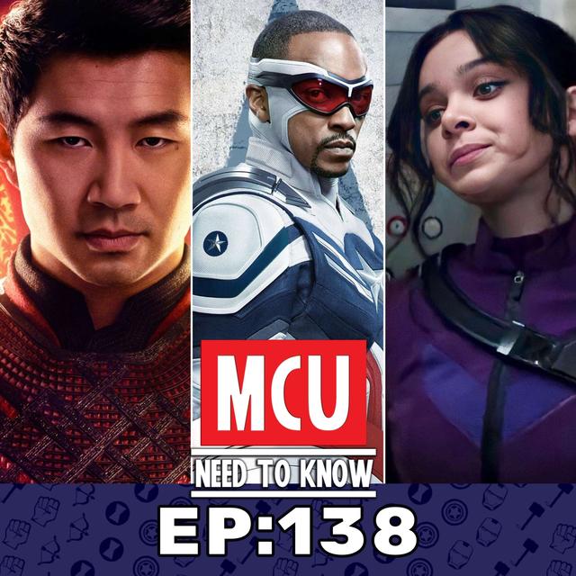 Will the MCU Ever Move Past the Avengers? - podcast episode cover