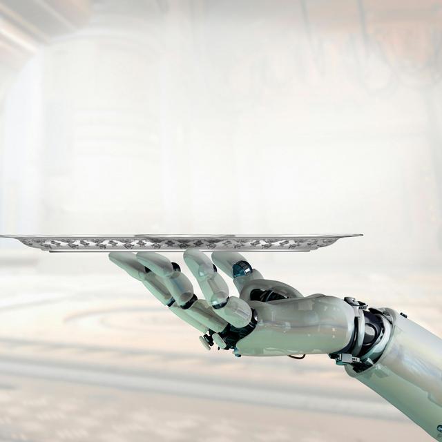 Robot Bartender Will Take Your Order - podcast episode cover