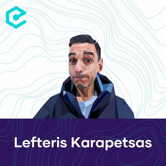 Lefteris Karapetsas: Rotki – From Ethereum Devcon 0 to Building Rotki - podcast episode cover
