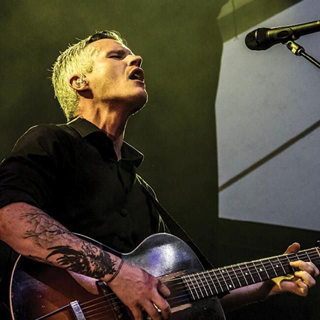 Pete Bernhard of The Devil Makes Three - podcast episode cover
