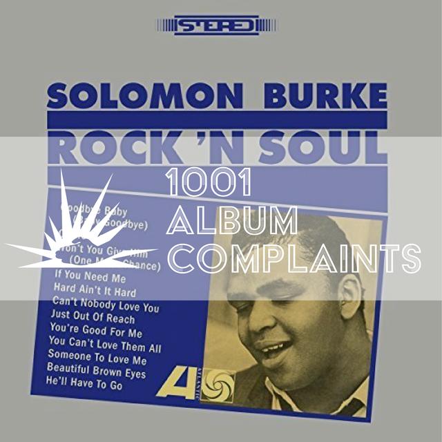 The Story Behind: Solomon Burke - Rock 'n Soul, Ep 4 - podcast episode cover