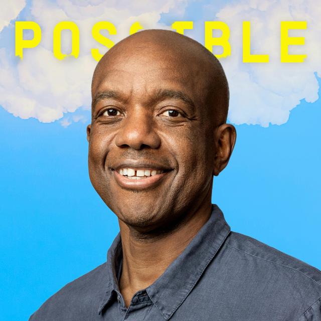 James Manyika on global AI and inclusion - podcast episode cover