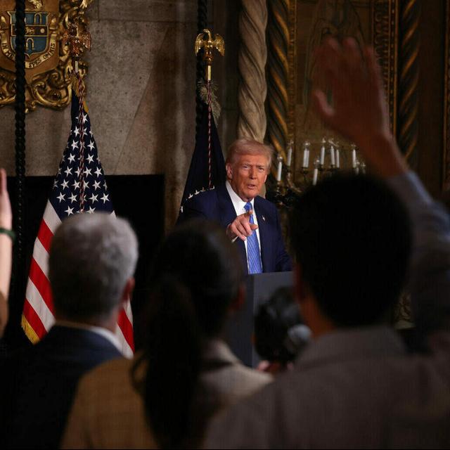 ICYMI: Trump Fired And Unfired The Employees That Manage Our Nuclear Stockpile - podcast episode cover