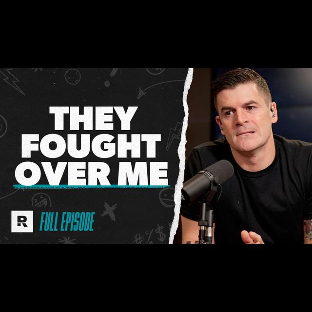 My Husband and His Brother Got in a Fistfight Over Me - podcast episode cover