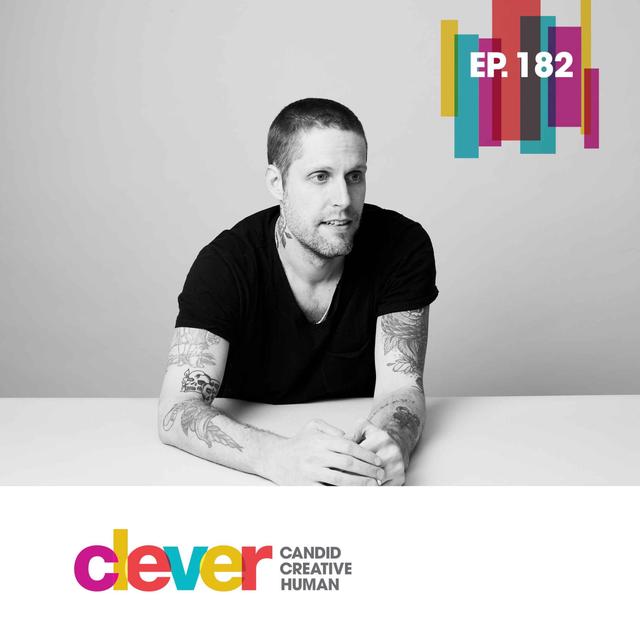 Ep 182: Experience Designer Nick DuPey on Harnessing the Generativity of Creative Hives - podcast episode cover