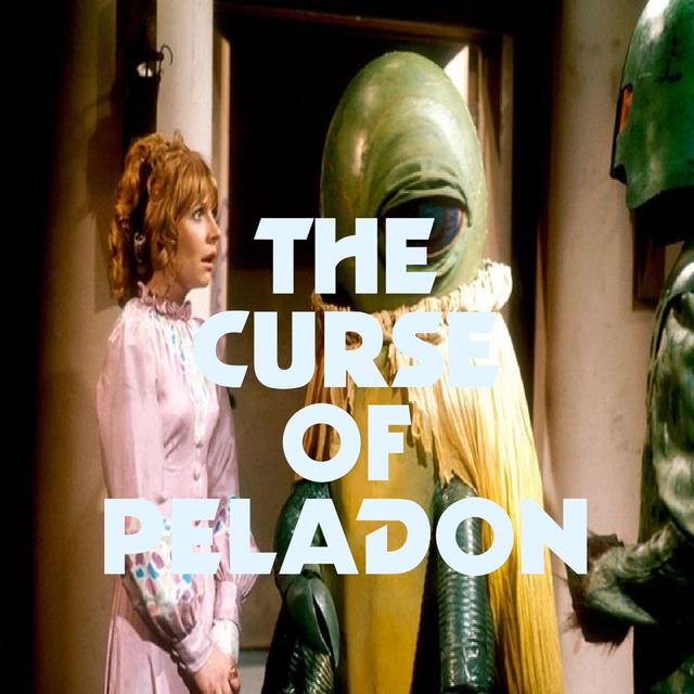 The Curse of Peladon - podcast episode cover