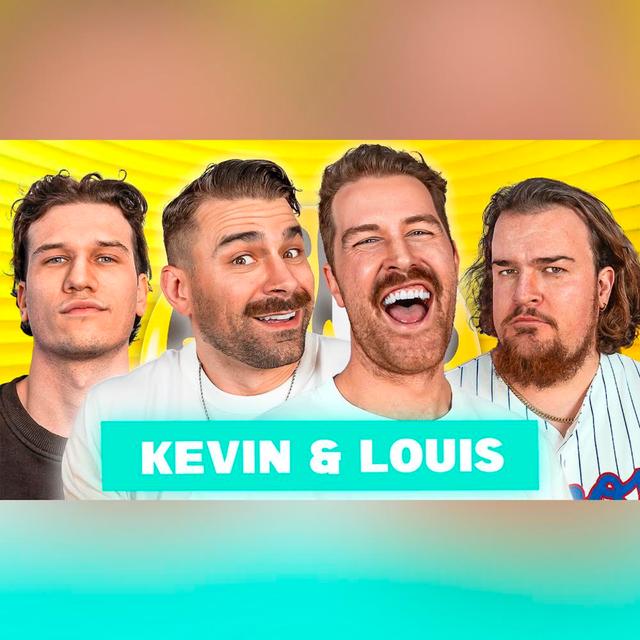On enterre le BEEF entre Kevin et Louis ! - podcast episode cover