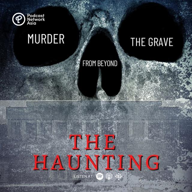 Episode 1: The Haunting Part 1 - Ghost Stories - podcast episode cover