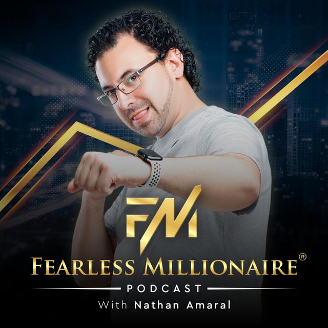 Enough is Enough - Fearless Millionaire Music - podcast episode cover