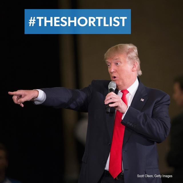 Donald Trump's controversial comments; Golf Hall of Fame change; Caitlyn Jenner tees off - podcast episode cover