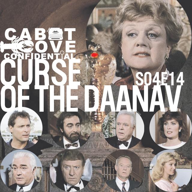 S04E14 - Curse Of The Daanav - podcast episode cover