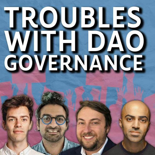 Compound Finance Governance, Strategic Bitcoin Reserves, & BitClout's Legal Woes- The Chopping Block - Ep. 682 - podcast episode cover