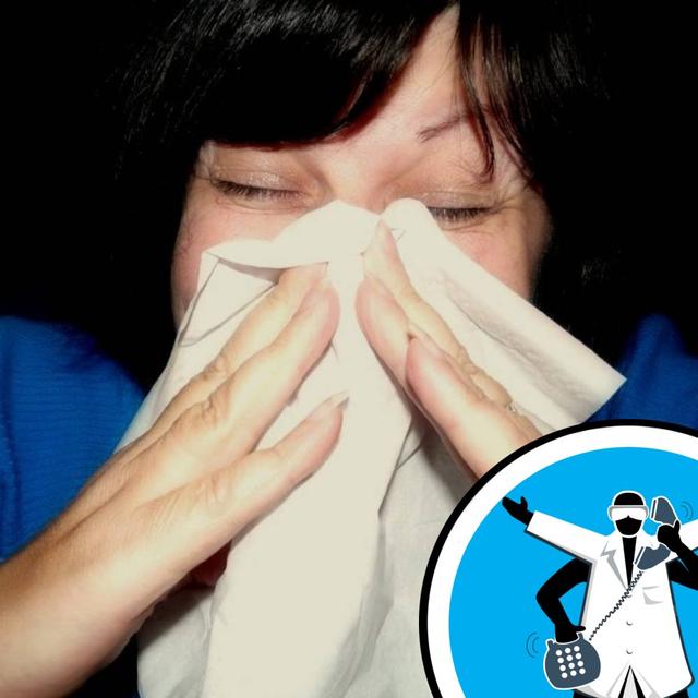 How much mucus is made in a day? - podcast episode cover