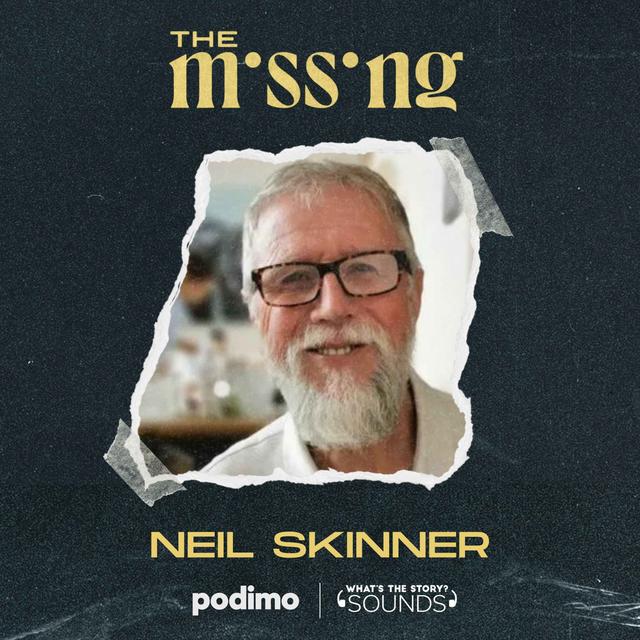 Neil Skinner - podcast episode cover