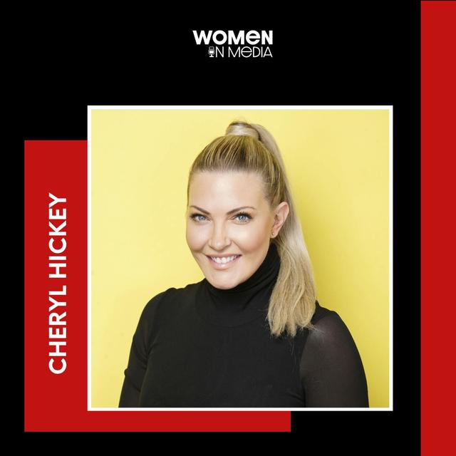 Cheryl Hickey: That's My Thing - podcast episode cover