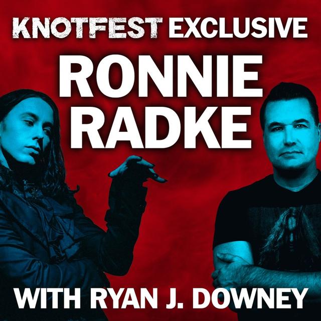 RONNIE RADKE EXCLUSIVE Q&A - podcast episode cover