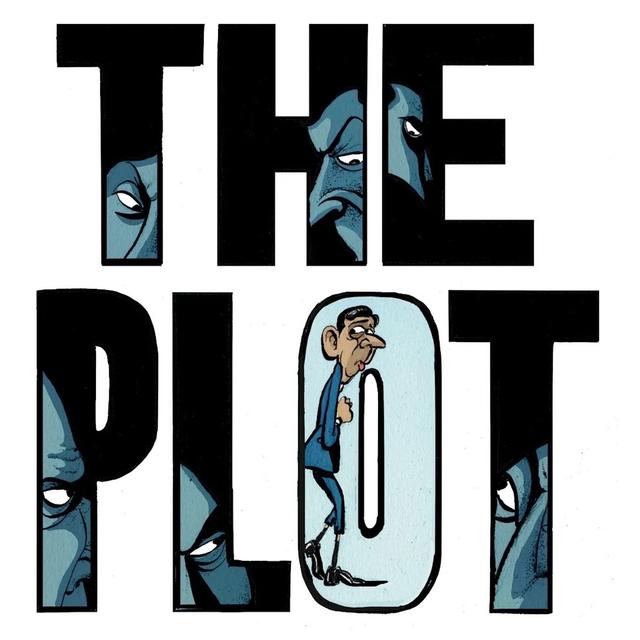 Inside the plot to take down Rishi Sunak - podcast episode cover