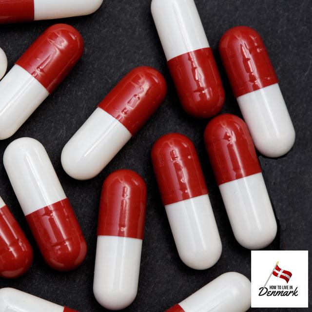 Drugs in Denmark - podcast episode cover