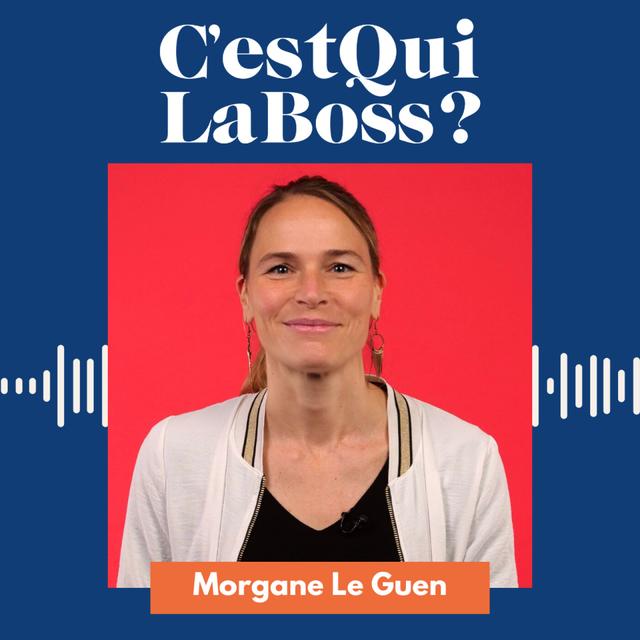 Se challenger pour rebondir après un accident de vie avec Morgane Le Guen (EDF) - podcast episode cover