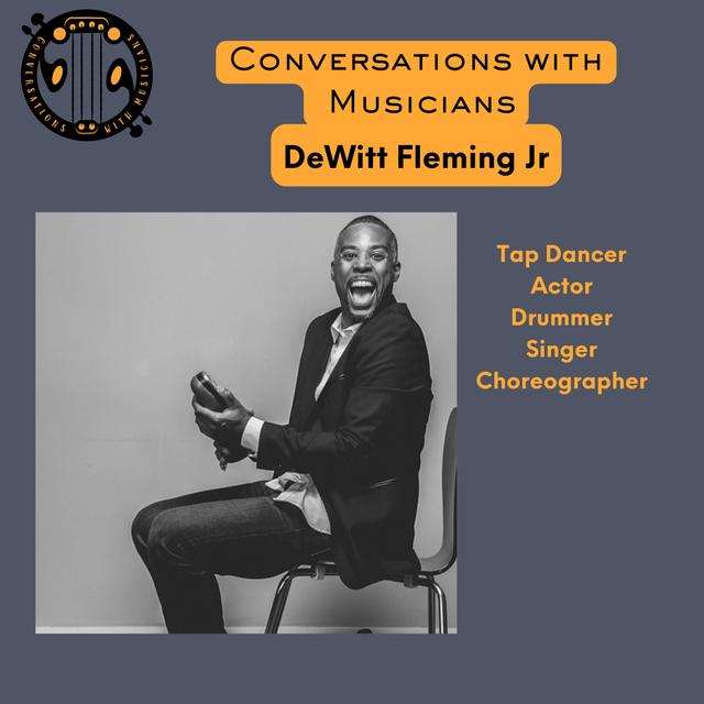 DeWitt Fleming Jr. - podcast episode cover