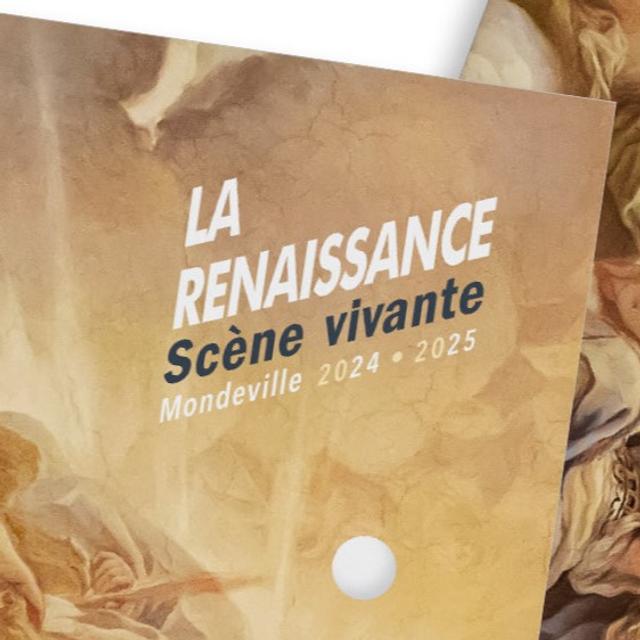 La programmation 2024 de la Renaissance - podcast episode cover