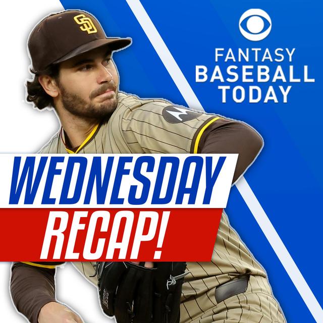 Cease Trending Up, Baz Trending Down! Sell-High On These Players? (5/8 Fantasy Baseball Podcast) - podcast episode cover