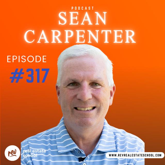 317 - Interview: Sean Carpenter on Mastering Relationships - podcast episode cover