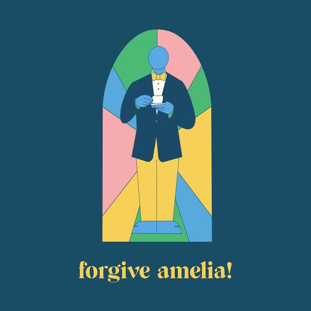 Forgive Amelia - Part 1 - Greggman’s Brand Hot Chocolate - podcast episode cover