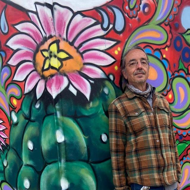 Cultivating Peyote as a Means of Ex-Situ Conservation : A Conversation with the "Peyote Lorax" - podcast episode cover