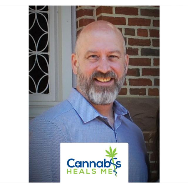 Ep. 127 - Glenn Holland - Cannabis for Lung Cancer - podcast episode cover