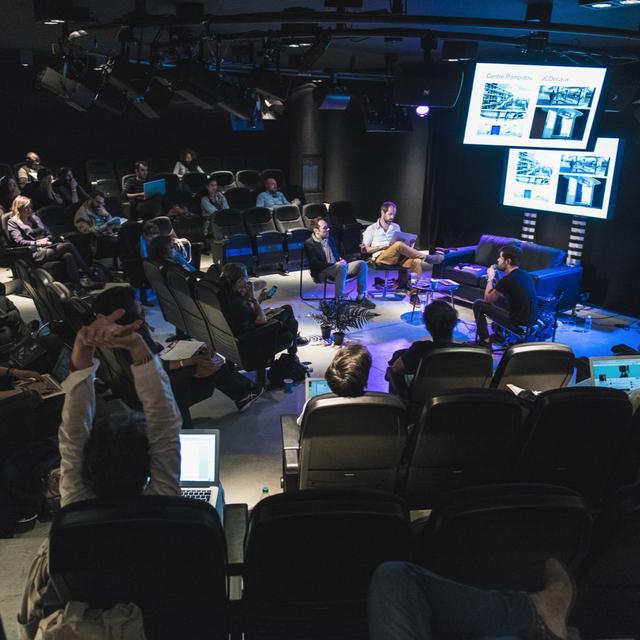 Forum 2016 - Pro : Quels sont les nouveaux marchés de l’innovation des ICC en Europe ? - podcast episode cover