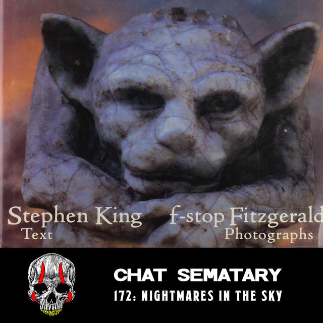 Nightmares in the Sky - podcast episode cover