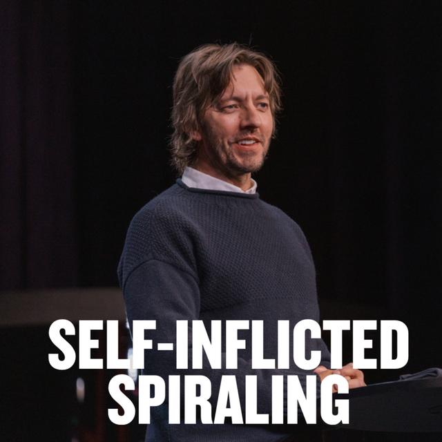 Self-Inflicted Spiraling - podcast episode cover