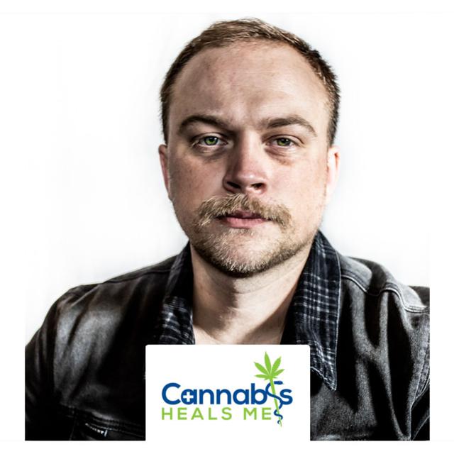 Ep. 125 - Christian Ryan - Cannabis for PTSD - podcast episode cover