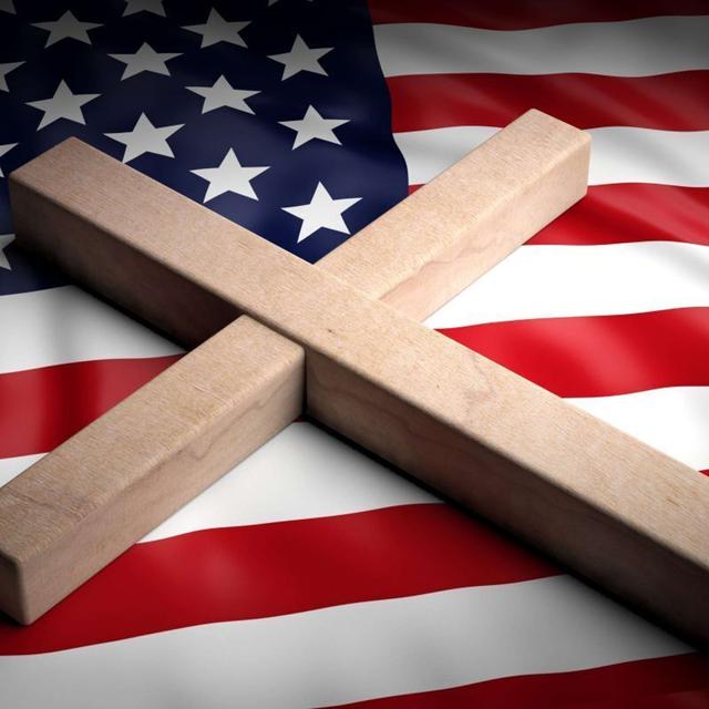 American Christianity - podcast episode cover