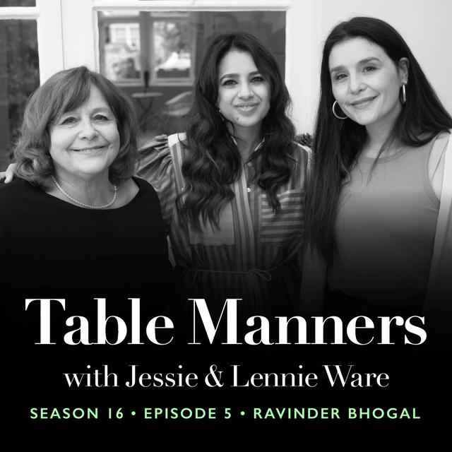 Ravinder Bhogal - podcast episode cover