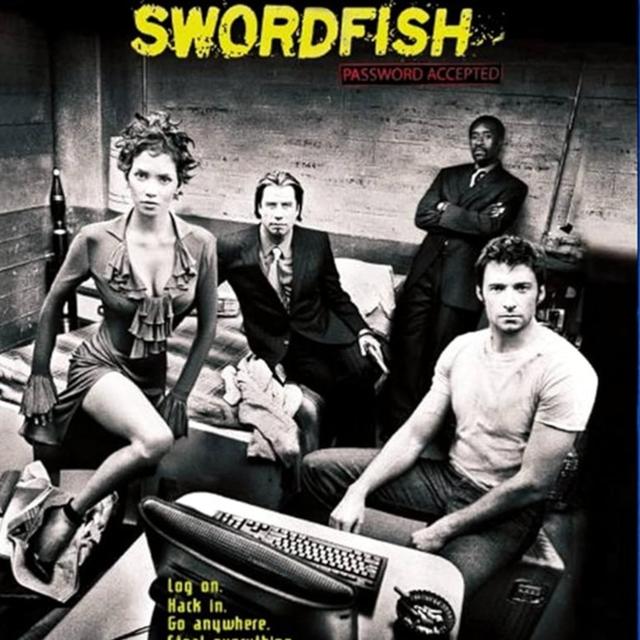Episode 158: Swordfish - podcast episode cover