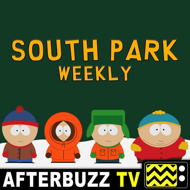 South Park S:22 Tegridy Farms E:4 - podcast episode cover