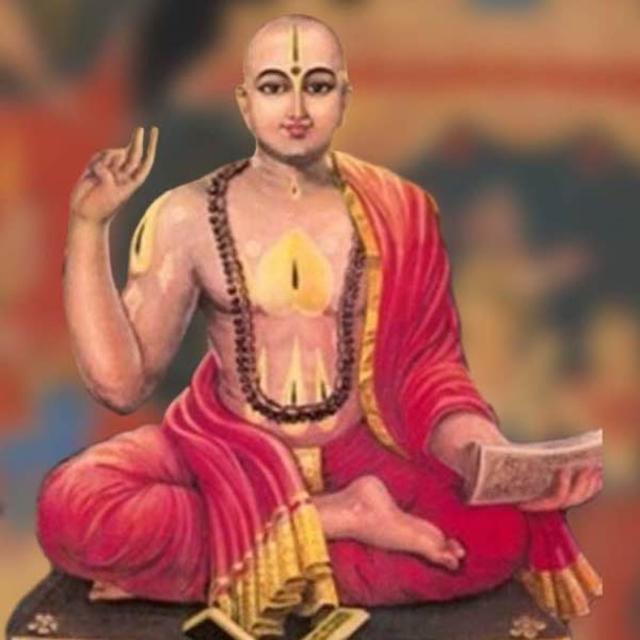Madhva & Dvaita Vedanta - podcast episode cover