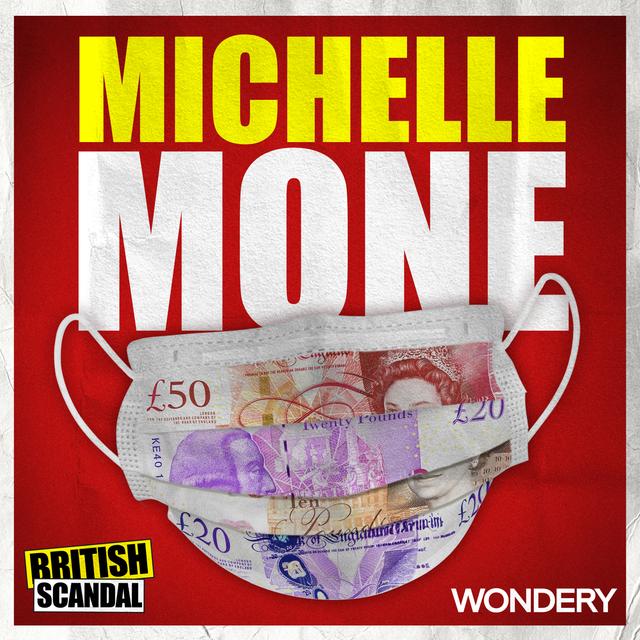 Michelle Mone | Meet the lawyer who keeps Matt and Alice out of trouble | 4 - podcast episode cover