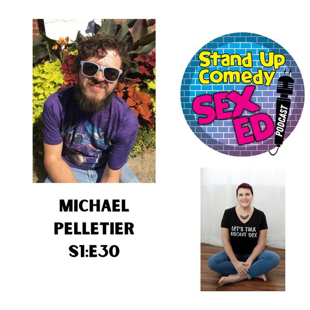 Dirt Dogging with Michael Pelletier (OR: - podcast episode cover