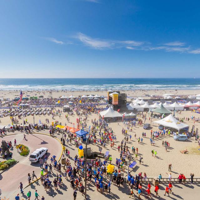 Spotlight: Hood to Coast - podcast episode cover