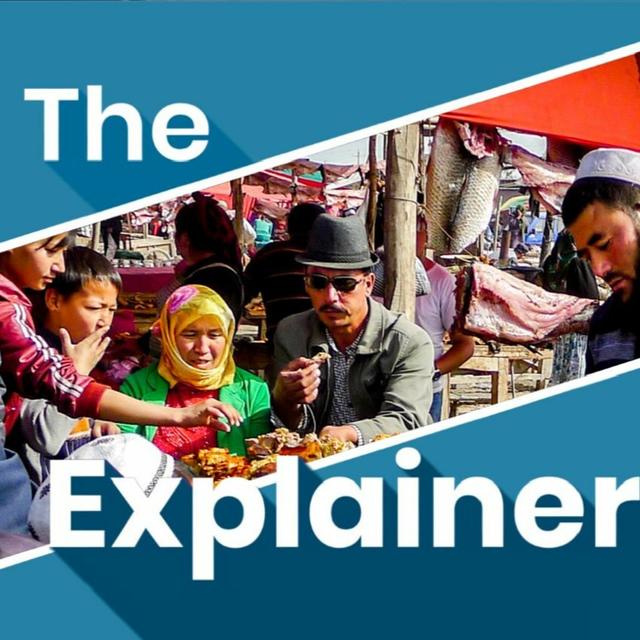 Who are the Uighurs and what is going on in China? - podcast episode cover