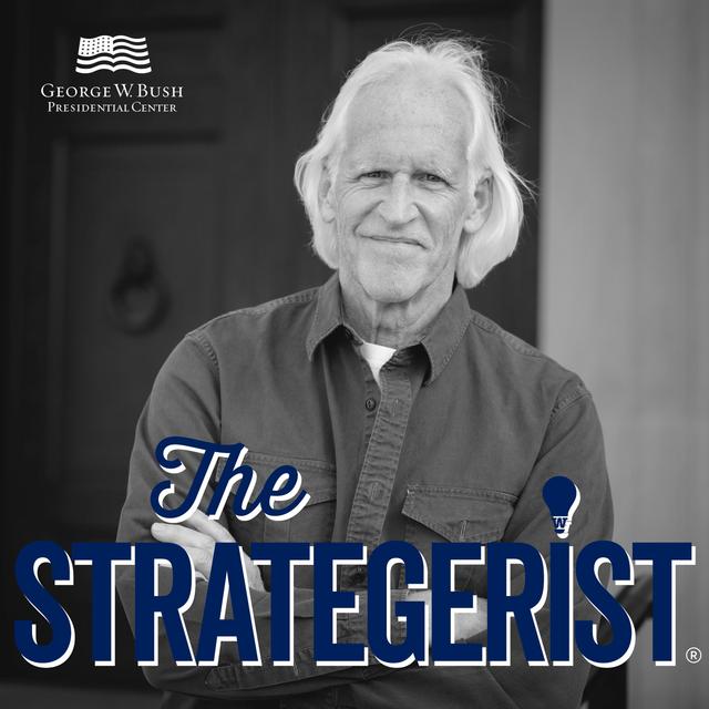 Robert Edsel -- Remembering Our Fallen Service Members from WWII to Modern Times - podcast episode cover