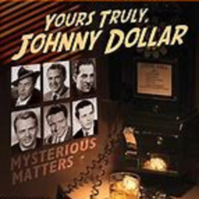 Yours Truly, Johnny Dollar - 042962, episode 789 - The Grand Canyon Matter - podcast episode cover