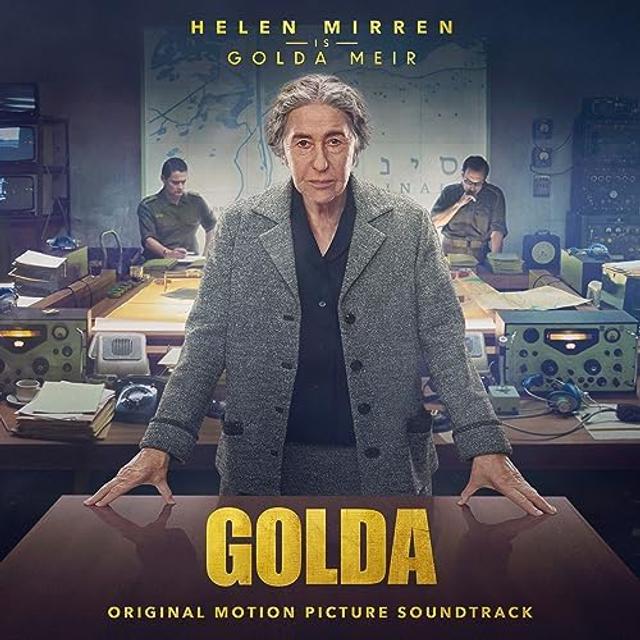 Dascha Dauenhauer (Golda) - podcast episode cover
