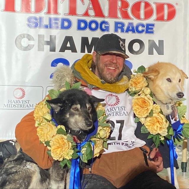 Brent Sass - Iditarod Champion (Season 5 Episode 16) - podcast episode cover